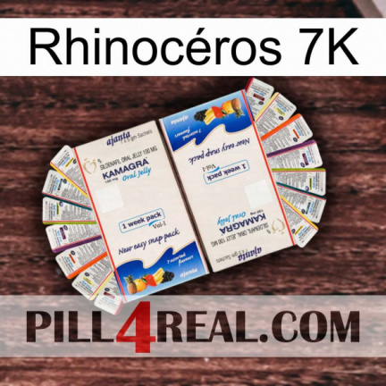 Rhinocéros 7K kamagra1